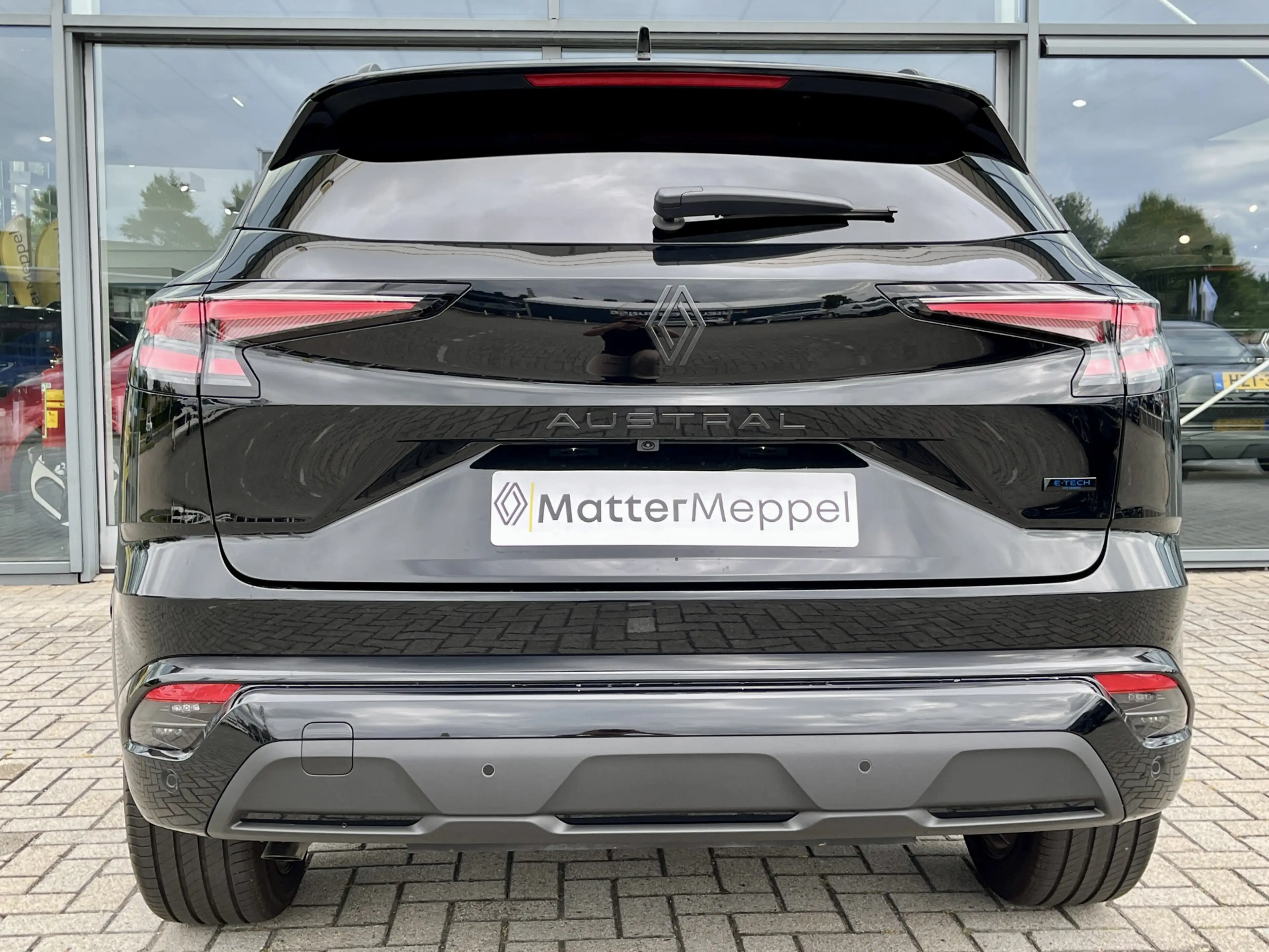 Renault Austral 1.2 Full Hybrid 200 Esprit Alpine | 360° Camera | — photo 9