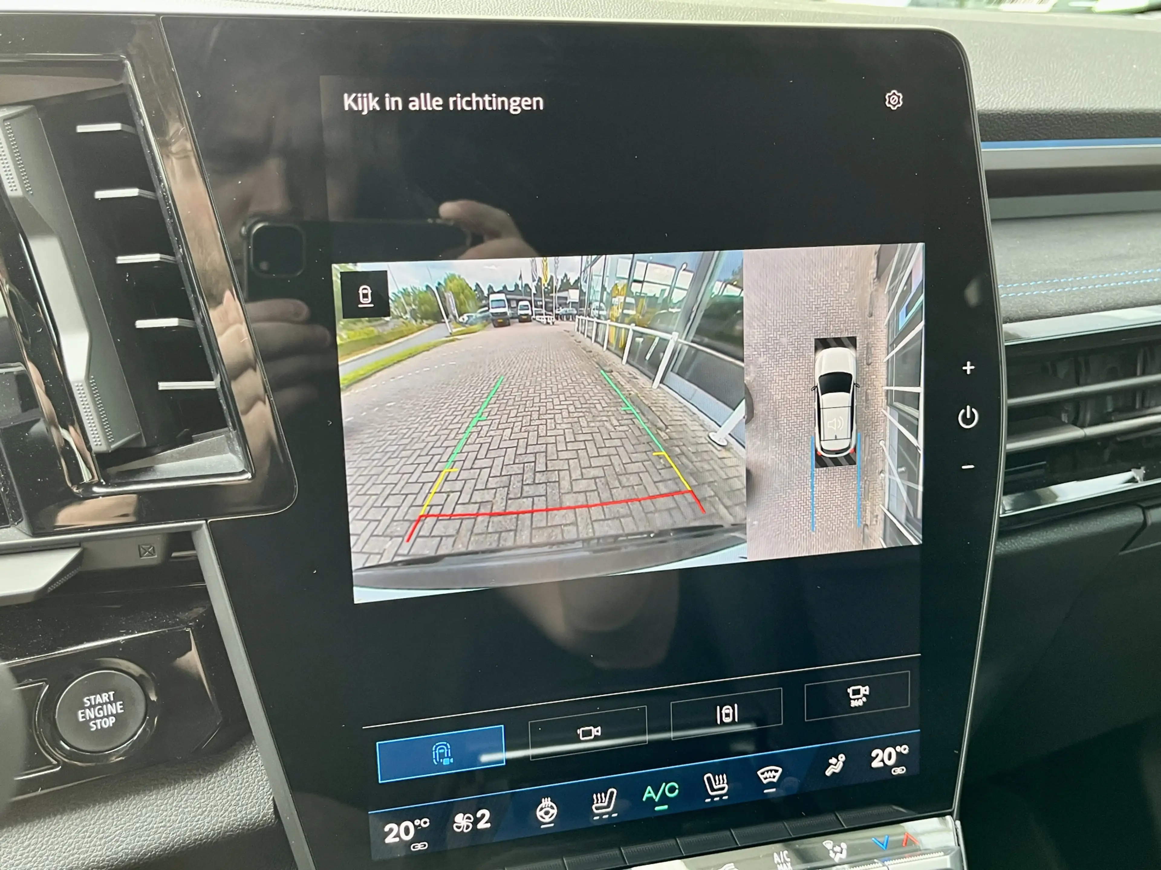 Renault Austral 1.2 Full Hybrid 200 Esprit Alpine | 360° Camera | — photo 40