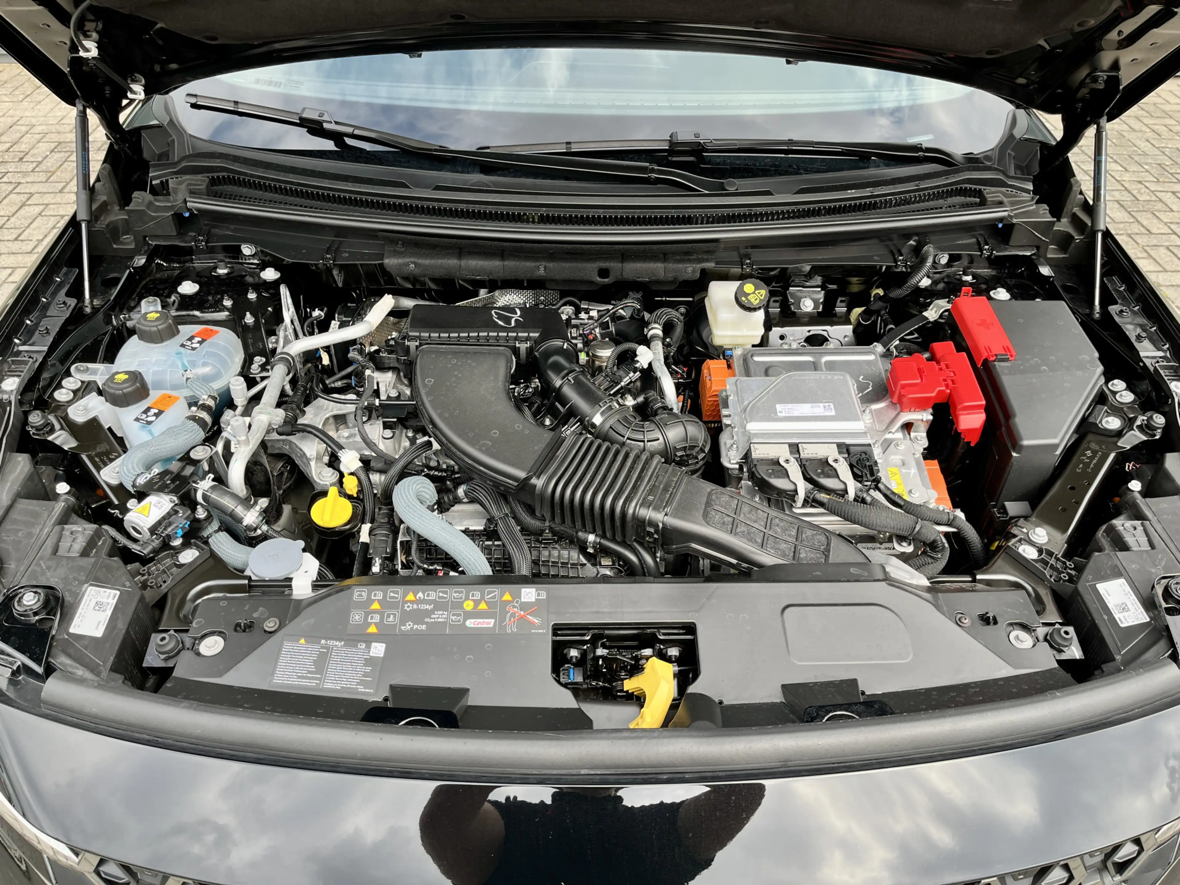 Renault Austral 1.2 Full Hybrid 200 Esprit Alpine | 360° Camera | — photo 13