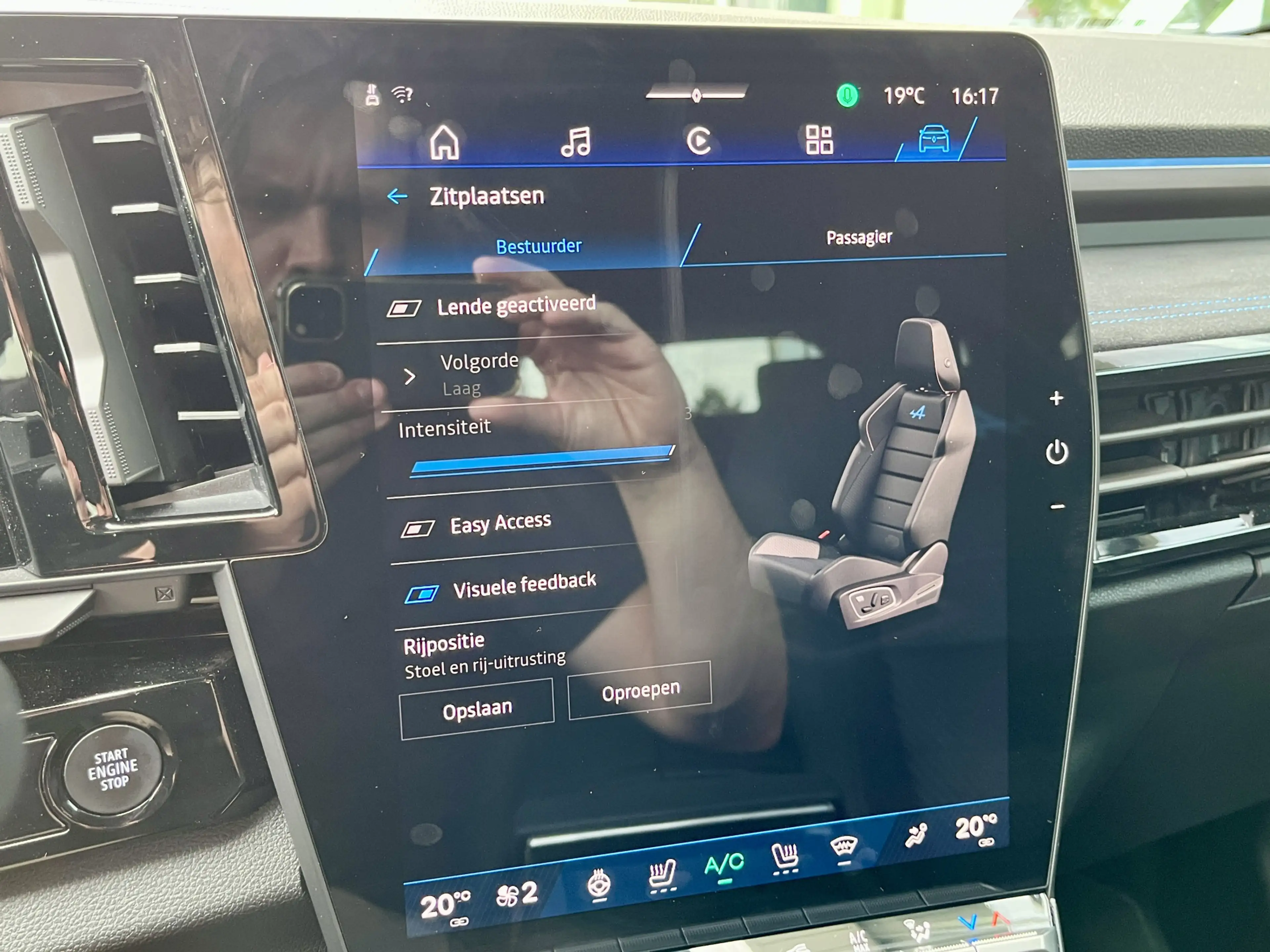 Renault Austral 1.2 Full Hybrid 200 Esprit Alpine | 360° Camera | — photo 43