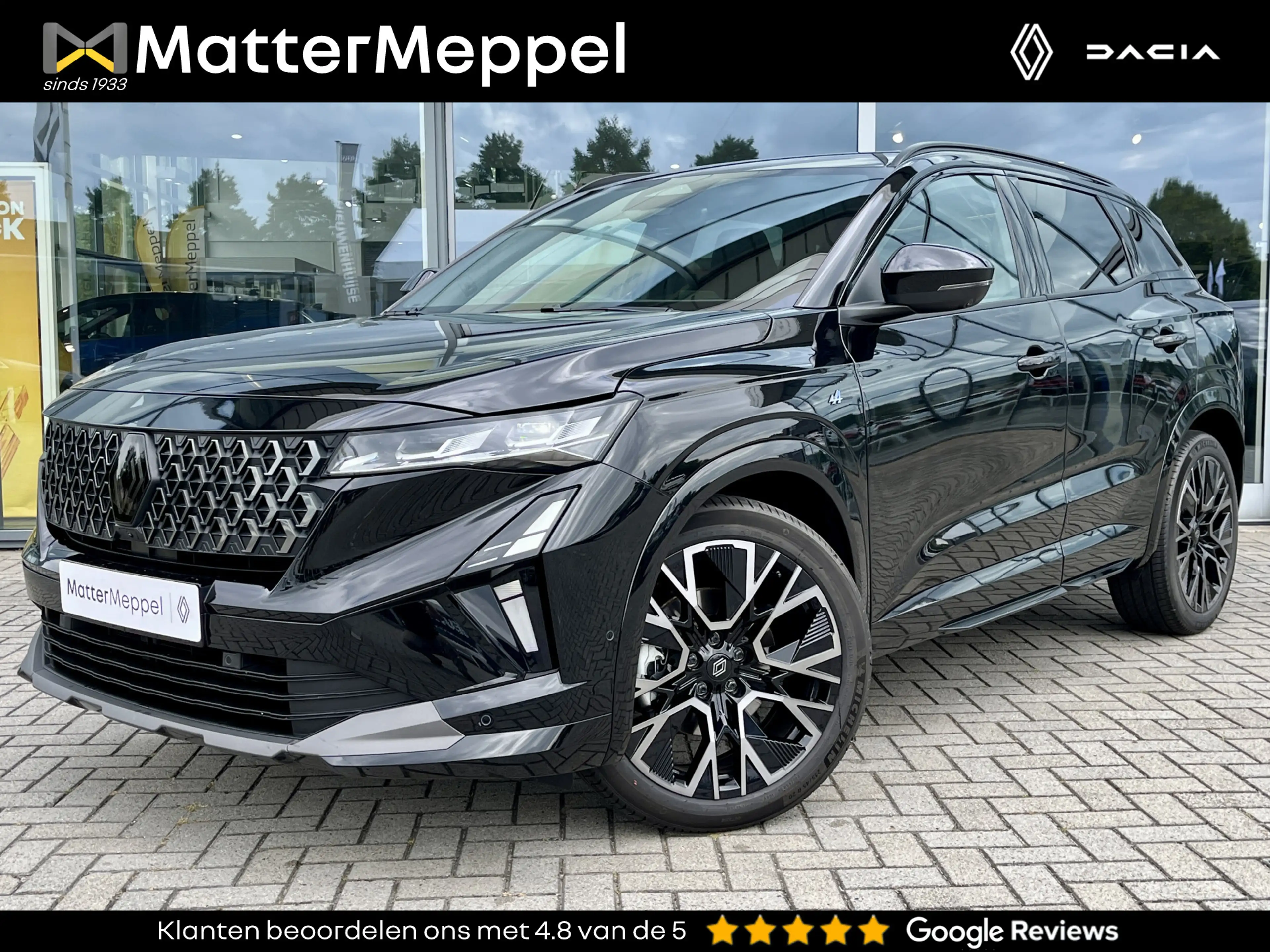 Renault Austral 1.2 Full Hybrid 200 Esprit Alpine | 360° Camera |