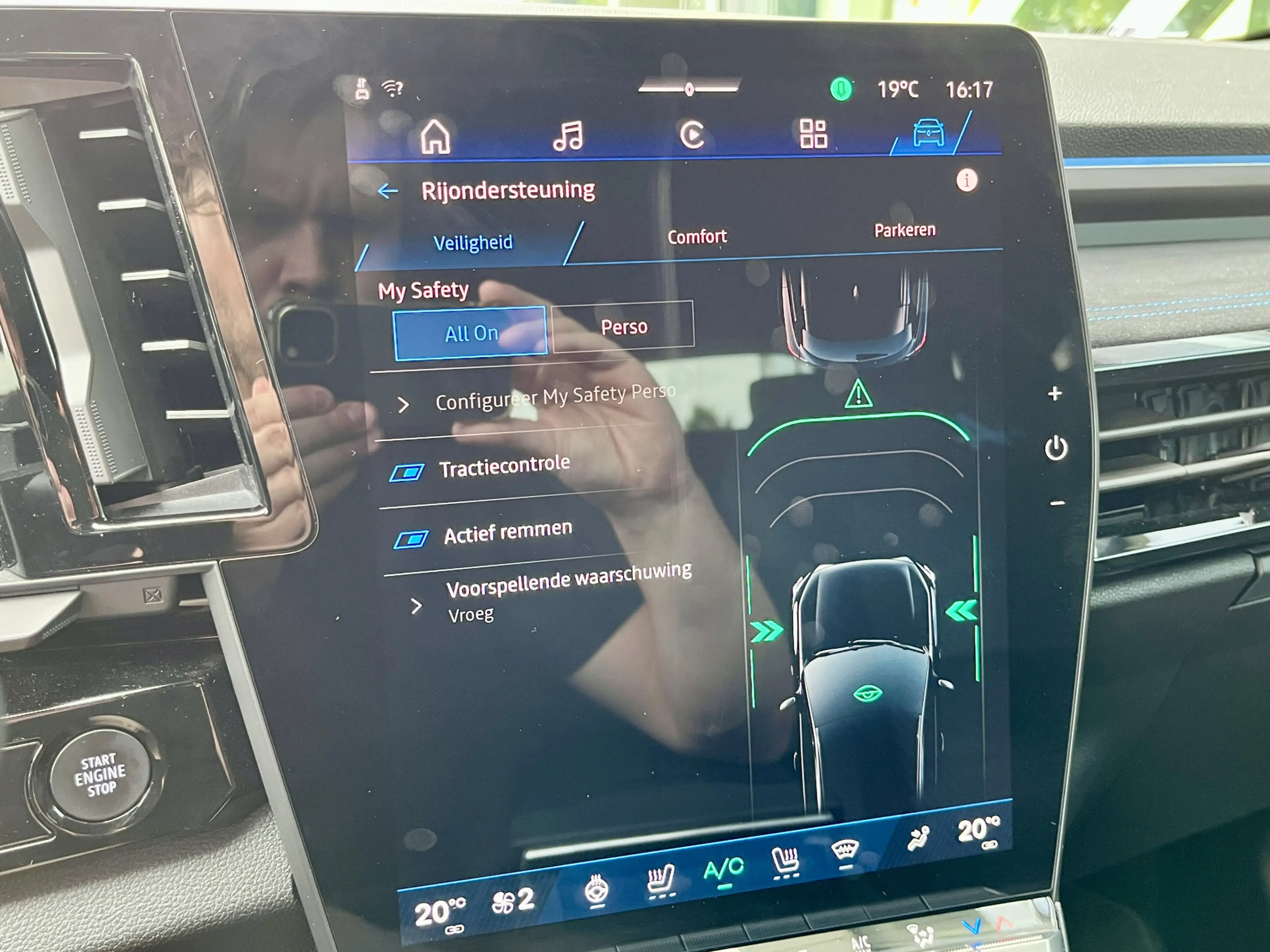 Renault Austral 1.2 Full Hybrid 200 Esprit Alpine | 360° Camera | — photo 44