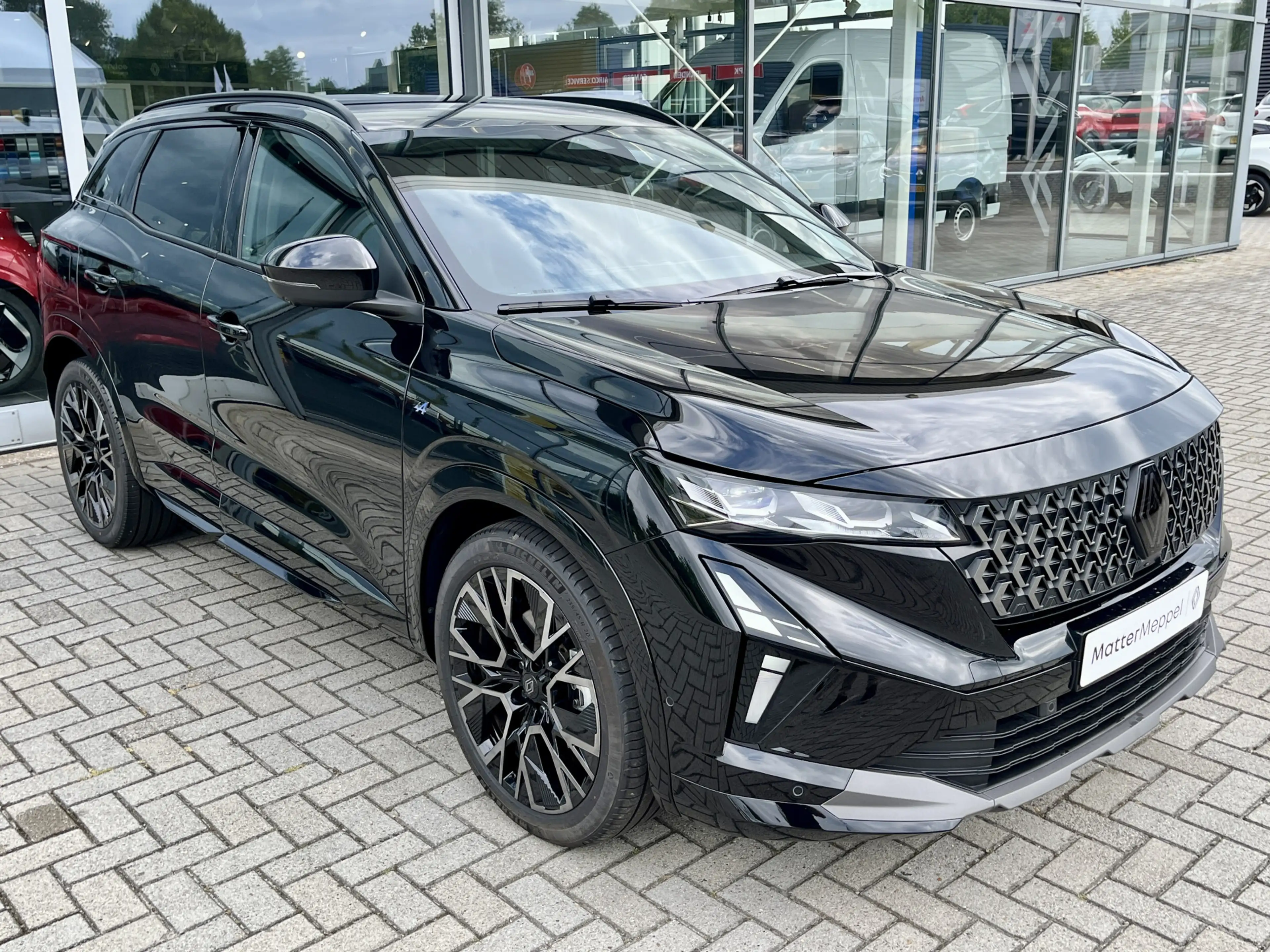 Renault Austral 1.2 Full Hybrid 200 Esprit Alpine | 360° Camera | — photo 50