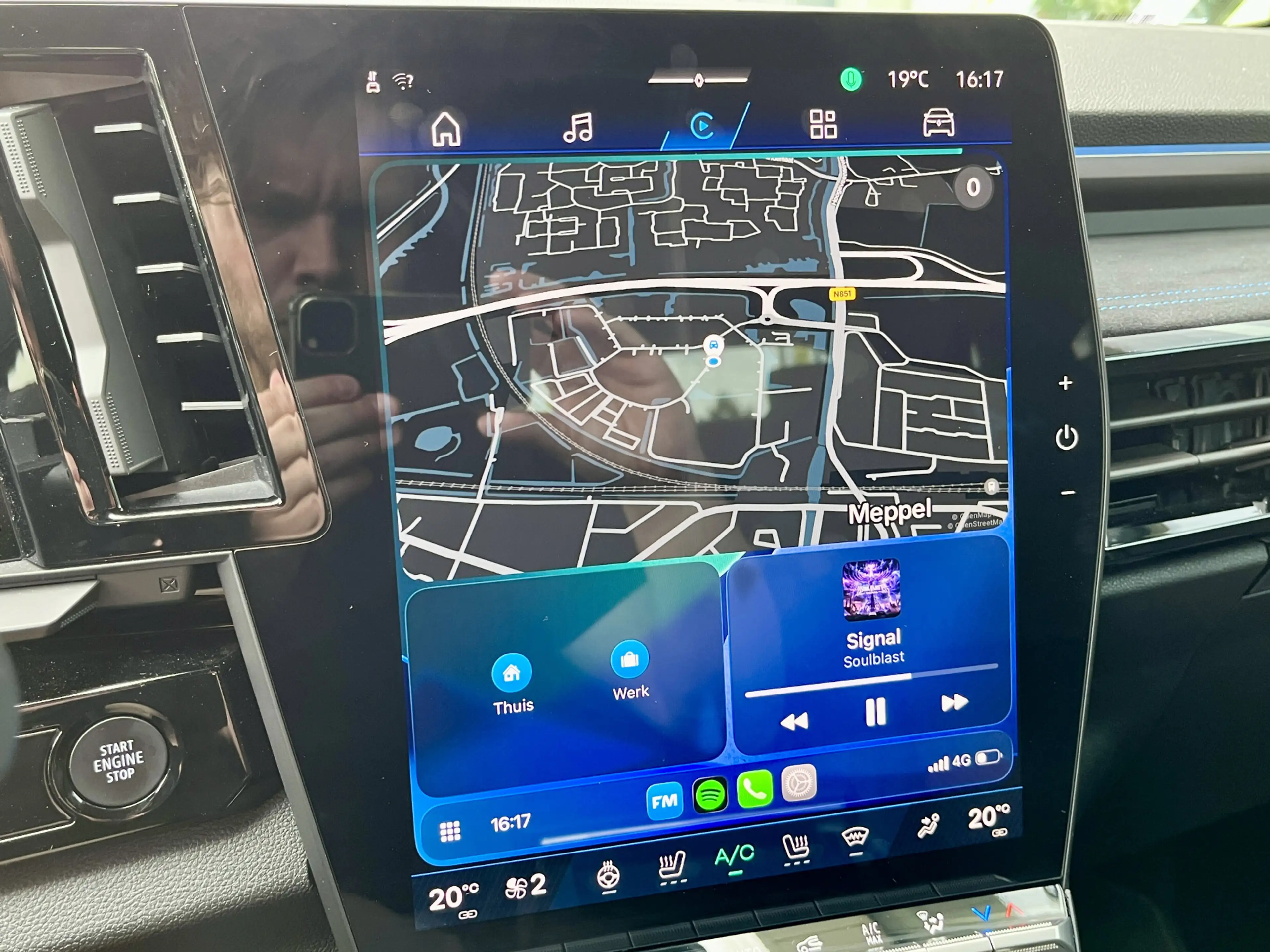 Renault Austral 1.2 Full Hybrid 200 Esprit Alpine | 360° Camera | — photo 41