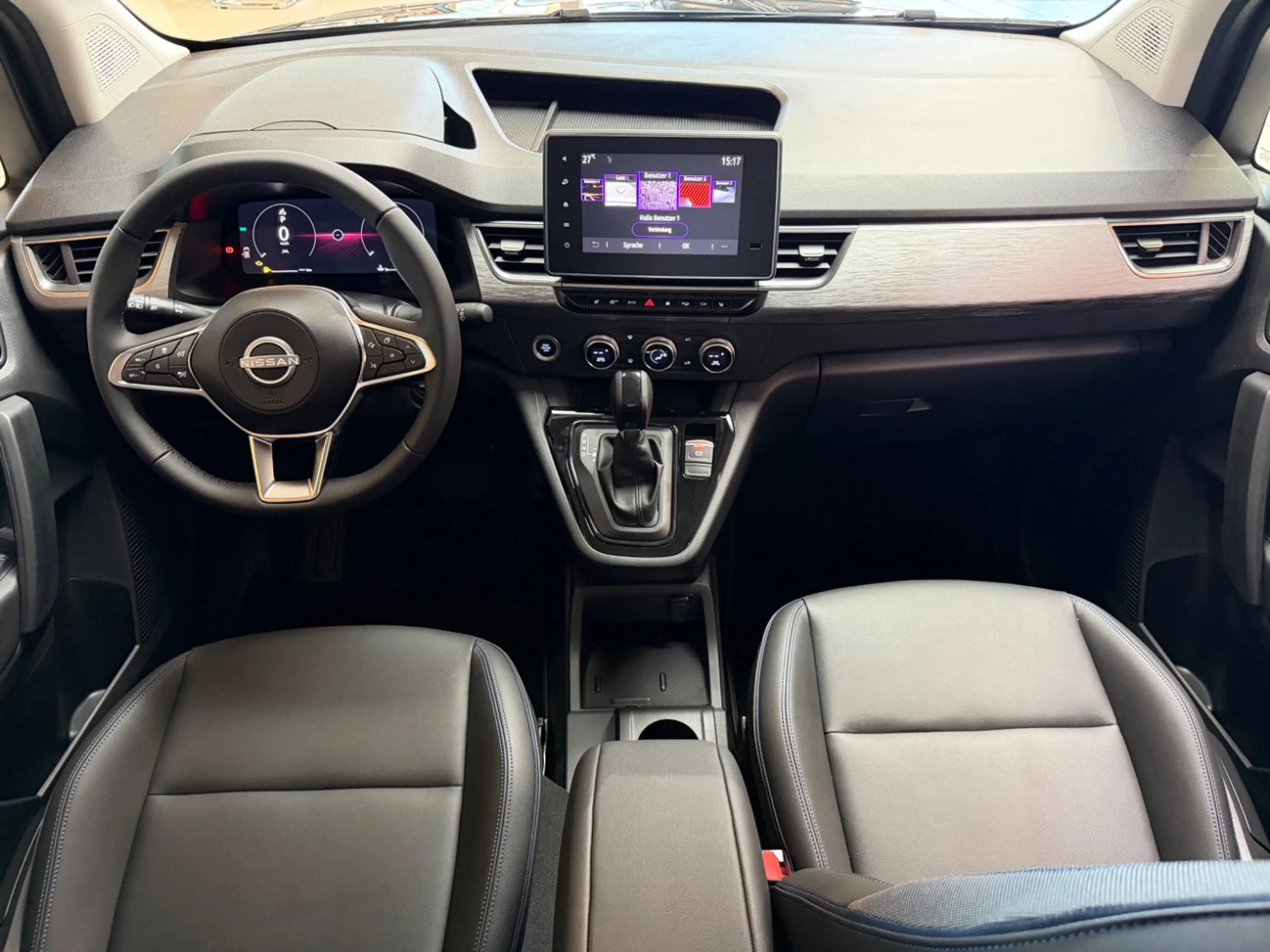 Nissan Townstar Kombi L2 TEKNA 7Sitze ACC+LED+Navi+SHZ — photo 19