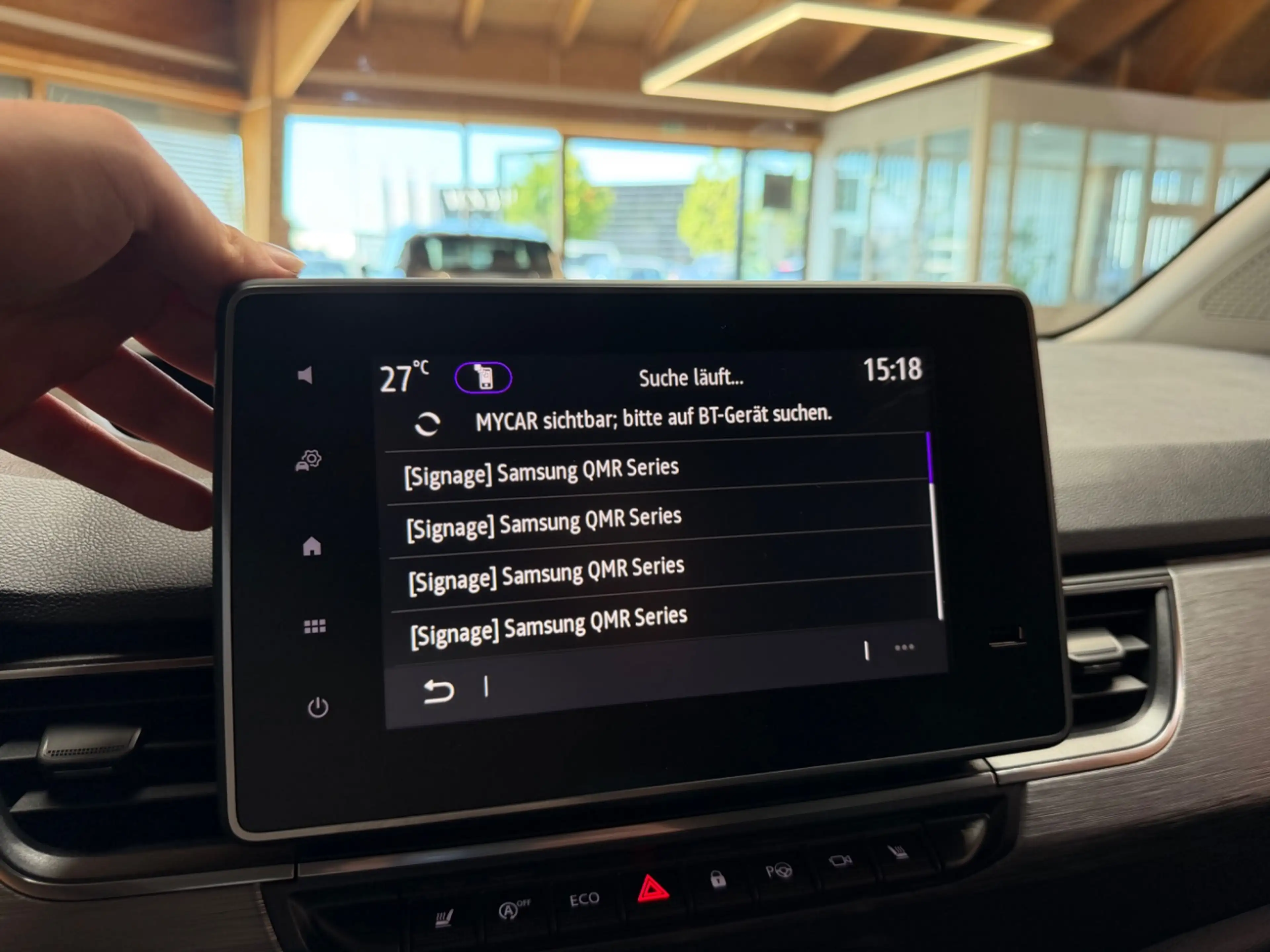 Nissan Townstar Kombi L2 TEKNA 7Sitze ACC+LED+Navi+SHZ — photo 22