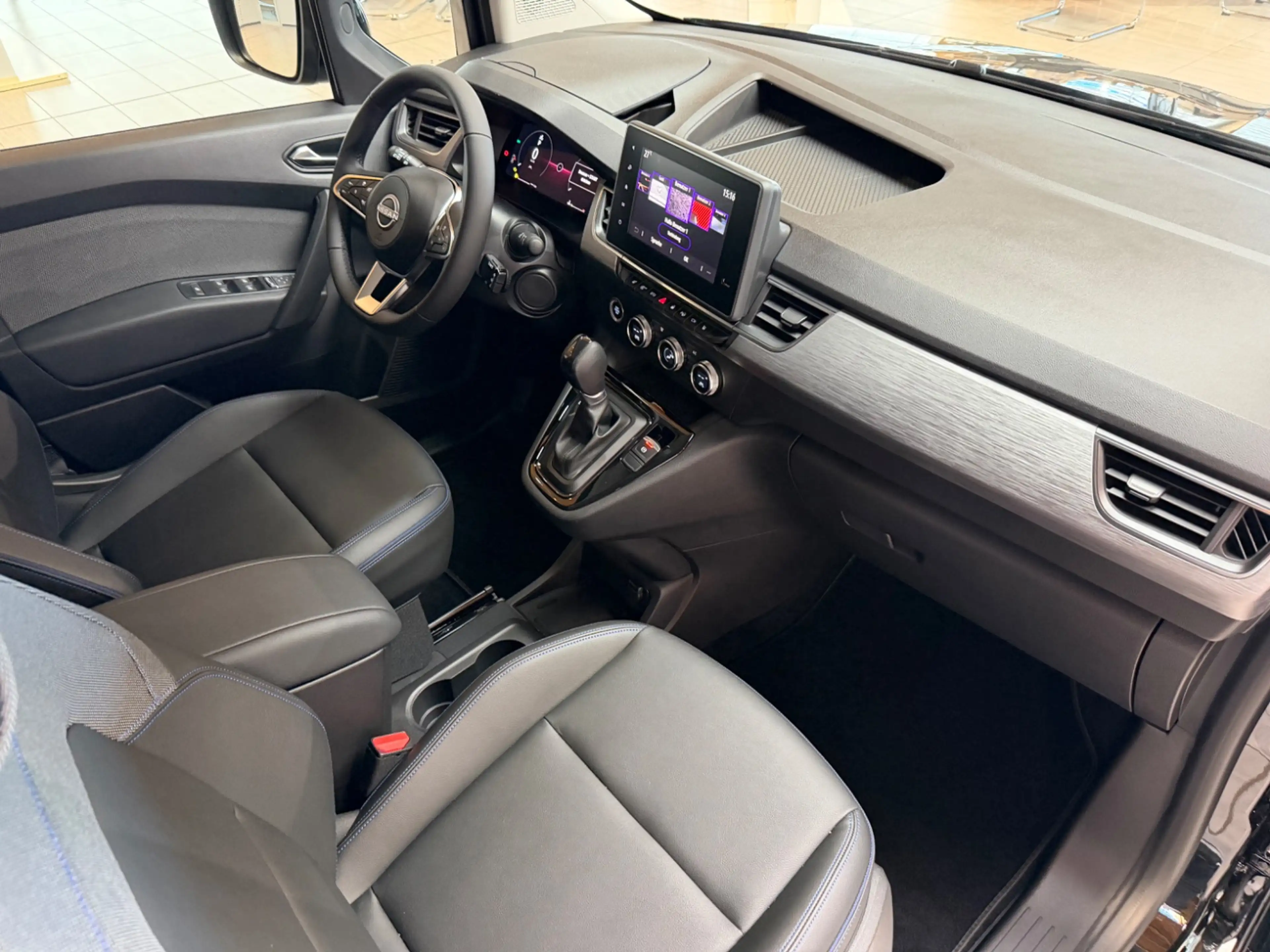 Nissan Townstar Kombi L2 TEKNA 7Sitze ACC+LED+Navi+SHZ — photo 13