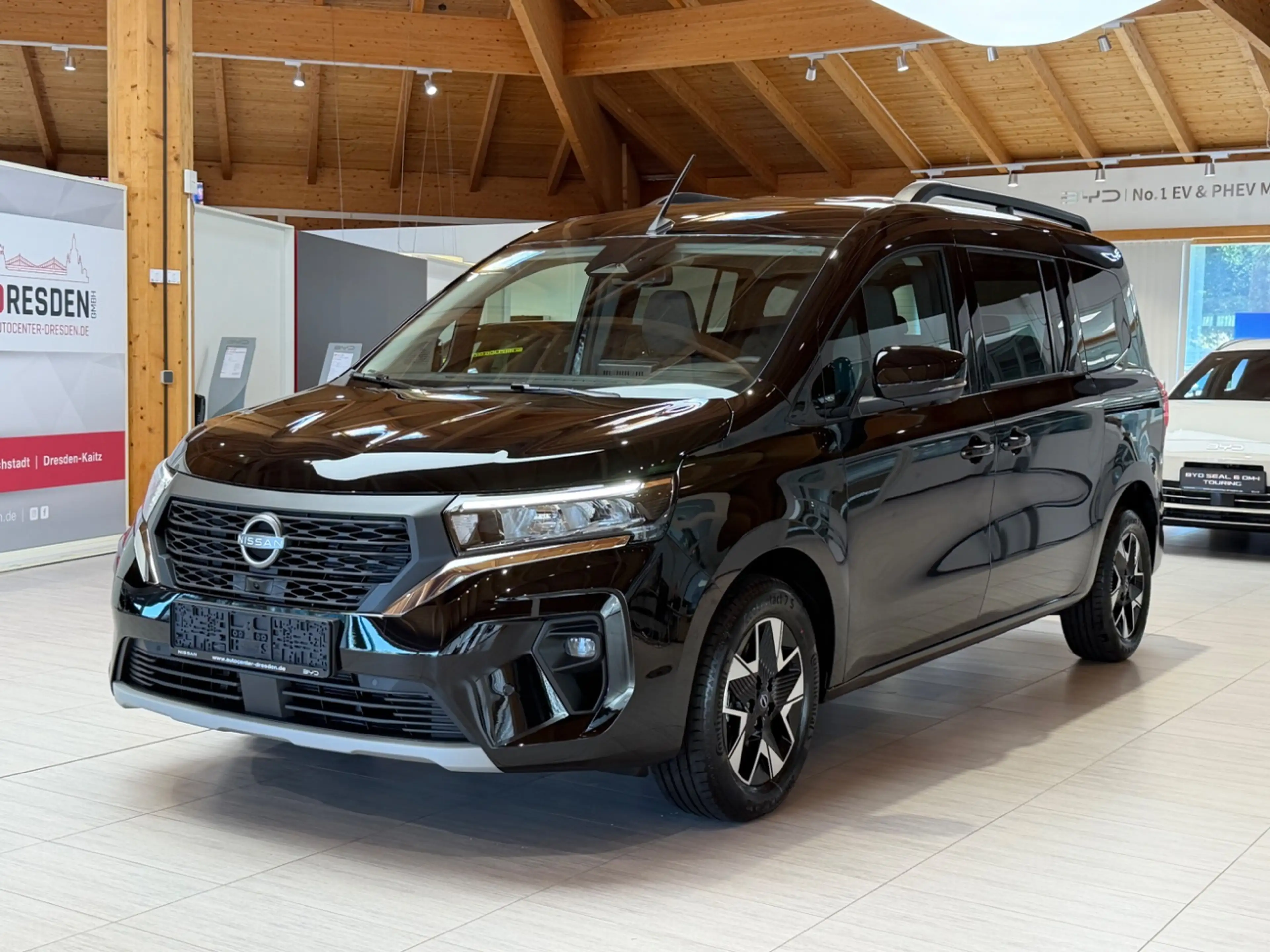 Nissan Townstar Kombi L2 TEKNA 7Sitze ACC+LED+Navi+SHZ — photo 2