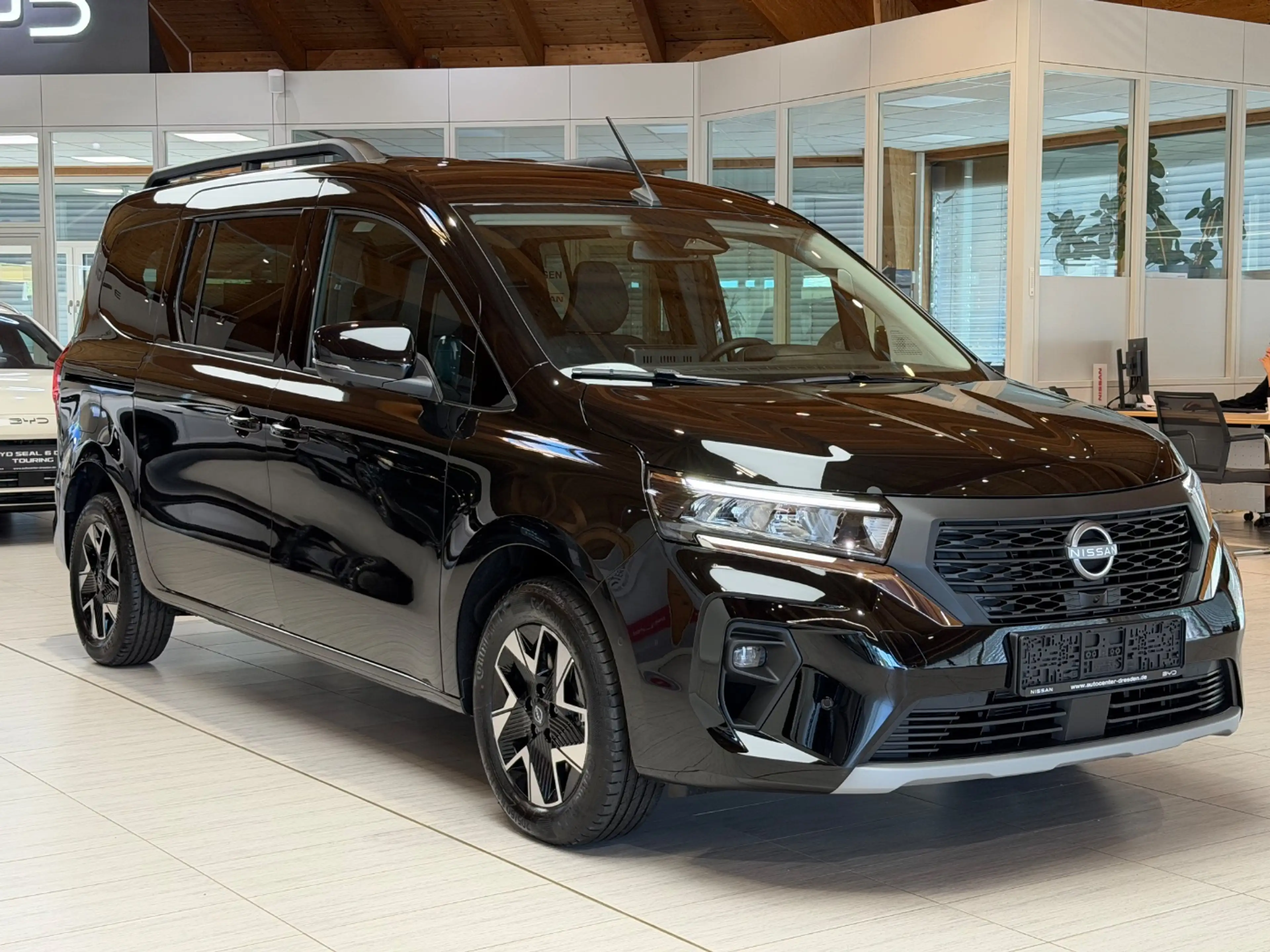 Nissan Townstar Kombi L2 TEKNA 7Sitze ACC+LED+Navi+SHZ — photo 6
