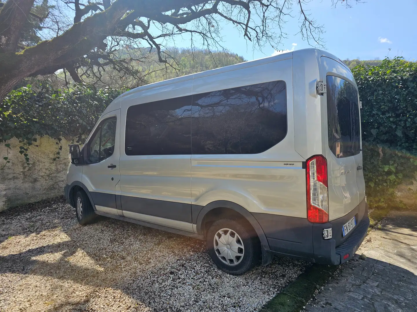 Ford Transit Grigio - 2