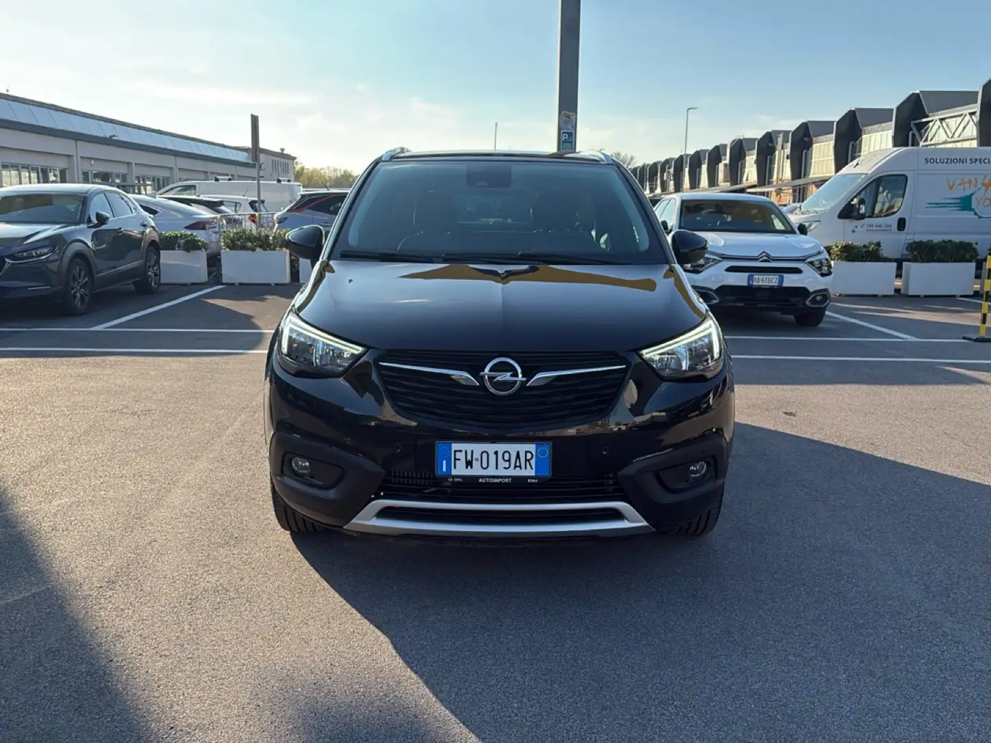 Opel Crossland Crossland X 1.2 12V Innovation Noir - 2