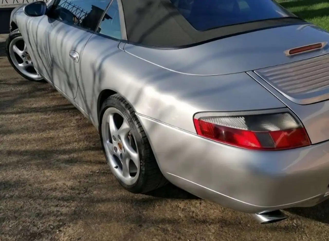 Porsche 911 Cabrio 3.4 Carrera, foto 11