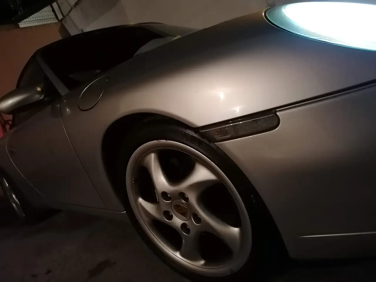 Porsche 911 Cabrio 3.4 Carrera, foto 12