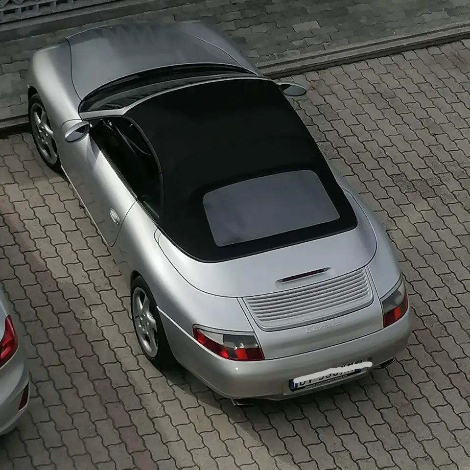 Porsche 911 Cabrio 3.4 Carrera, foto 9