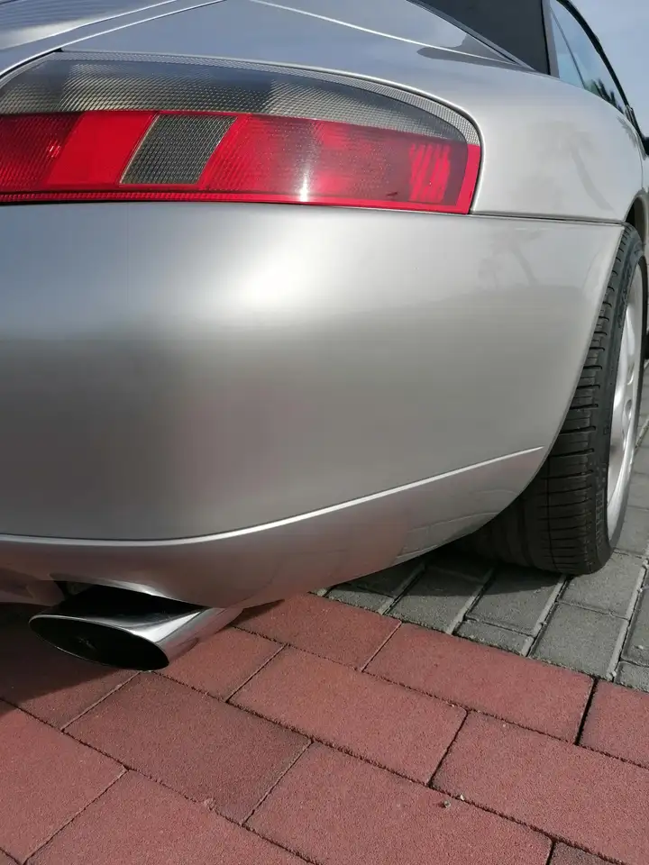 Porsche 911 Cabrio 3.4 Carrera, foto 10