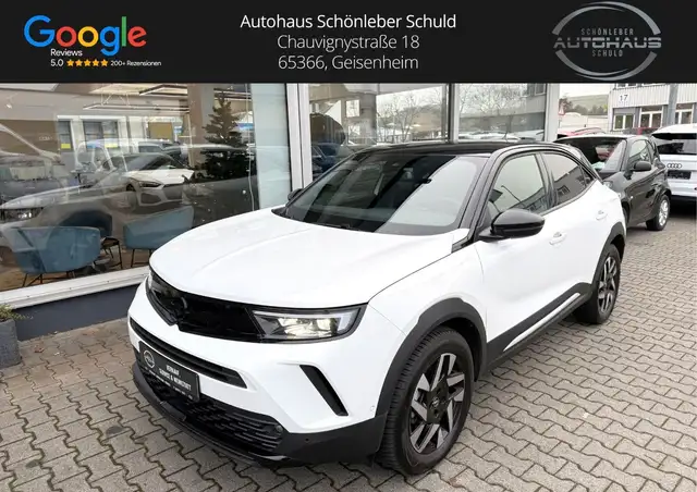 Opel Mokka GS *1. HD*NAVI*SITZH*LED*KAMERA*ALLWETTER*