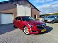 Cadillac CTS 2.0 TURBO EXECUTIVE BJ.2015 PANORAMA-DAK/BEIGE-LED Rouge - thumbnail 13