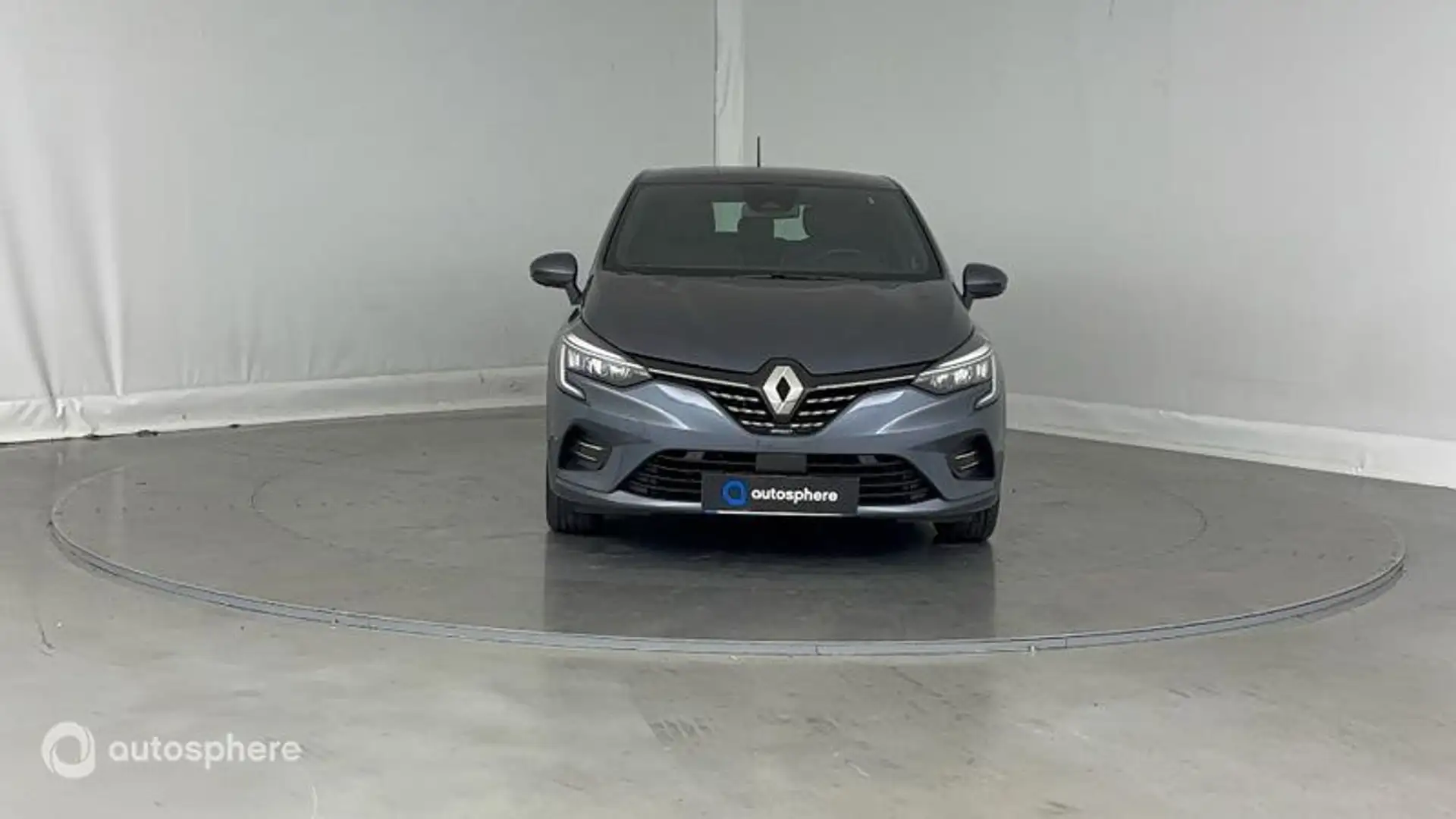 Renault Clio 1.6 E-Tech hybride 140ch Intens -21N - 2