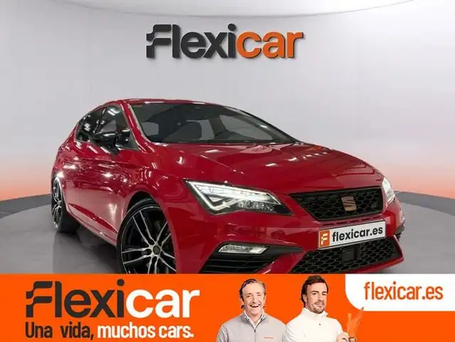 SEAT Leon ST 2.0 TSI S&S Cupra DSG7 290