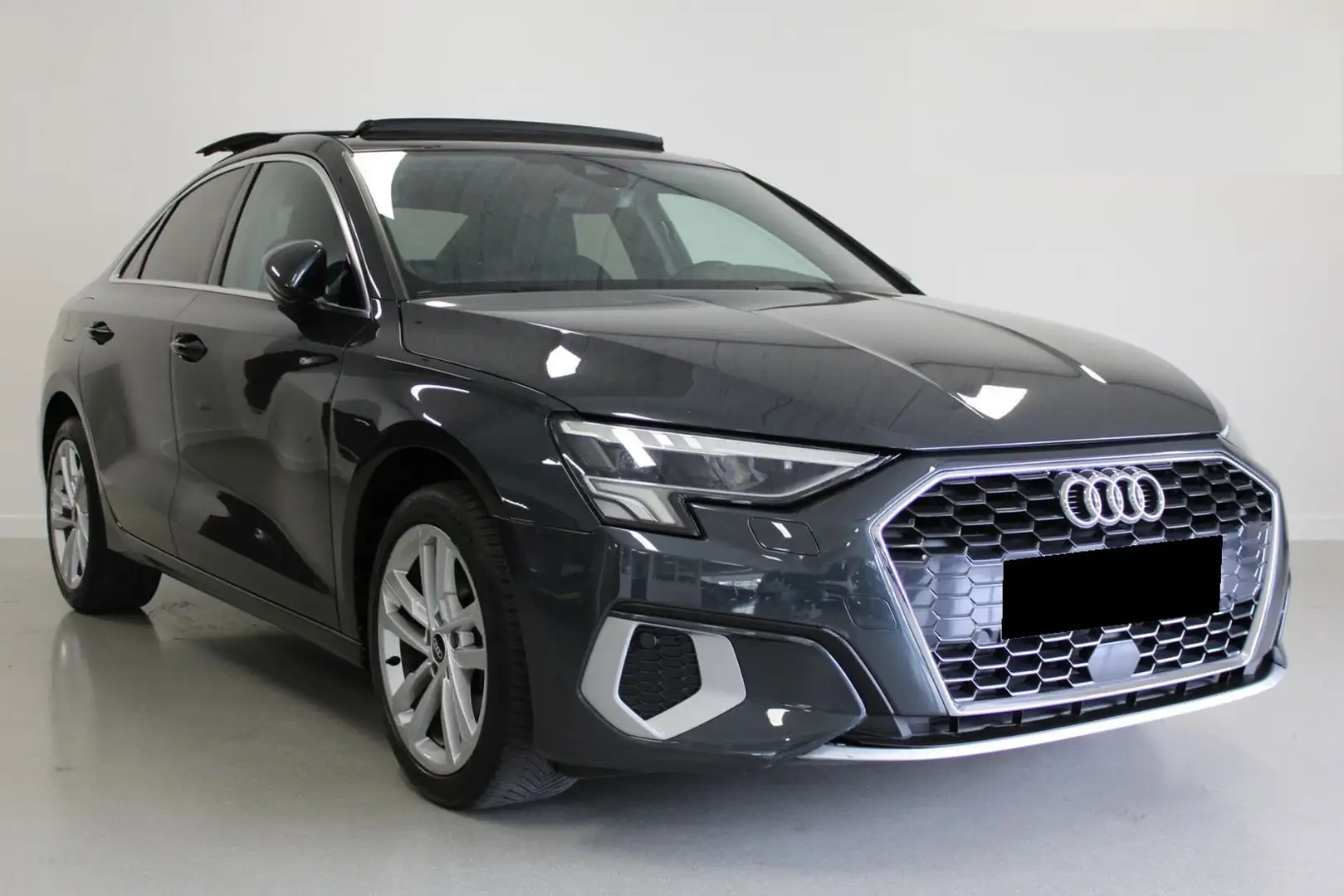 Audi A3 A3 35 TFSI Limousine S tronicadvanced Grau - 1