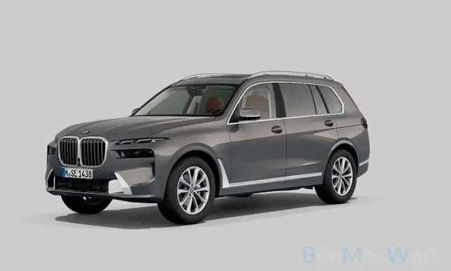 BMW X7 xD40d Panorama 360°HUD DAB H K Massage SoftCl