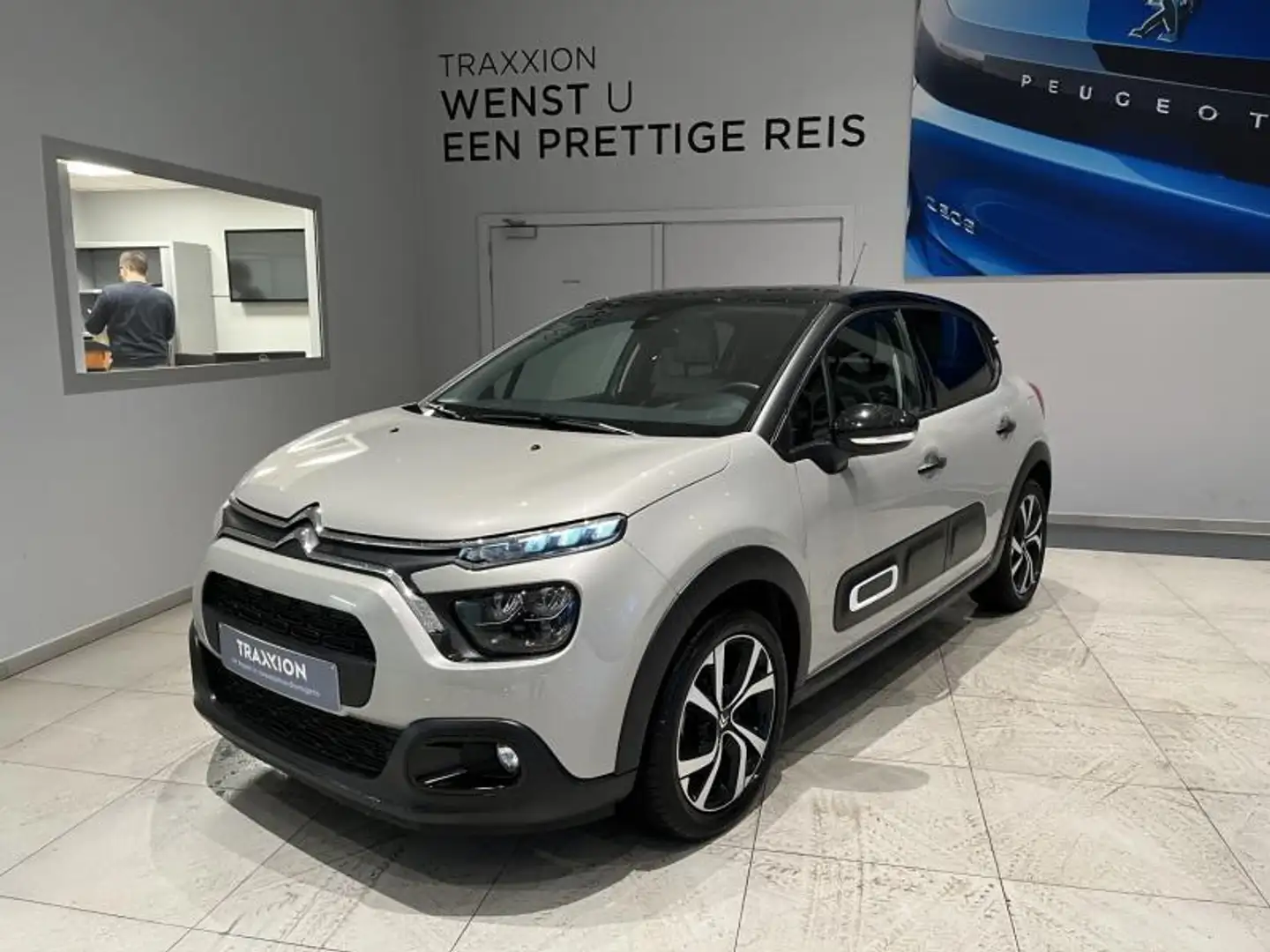 Citroen C3 Shine Beige - 1