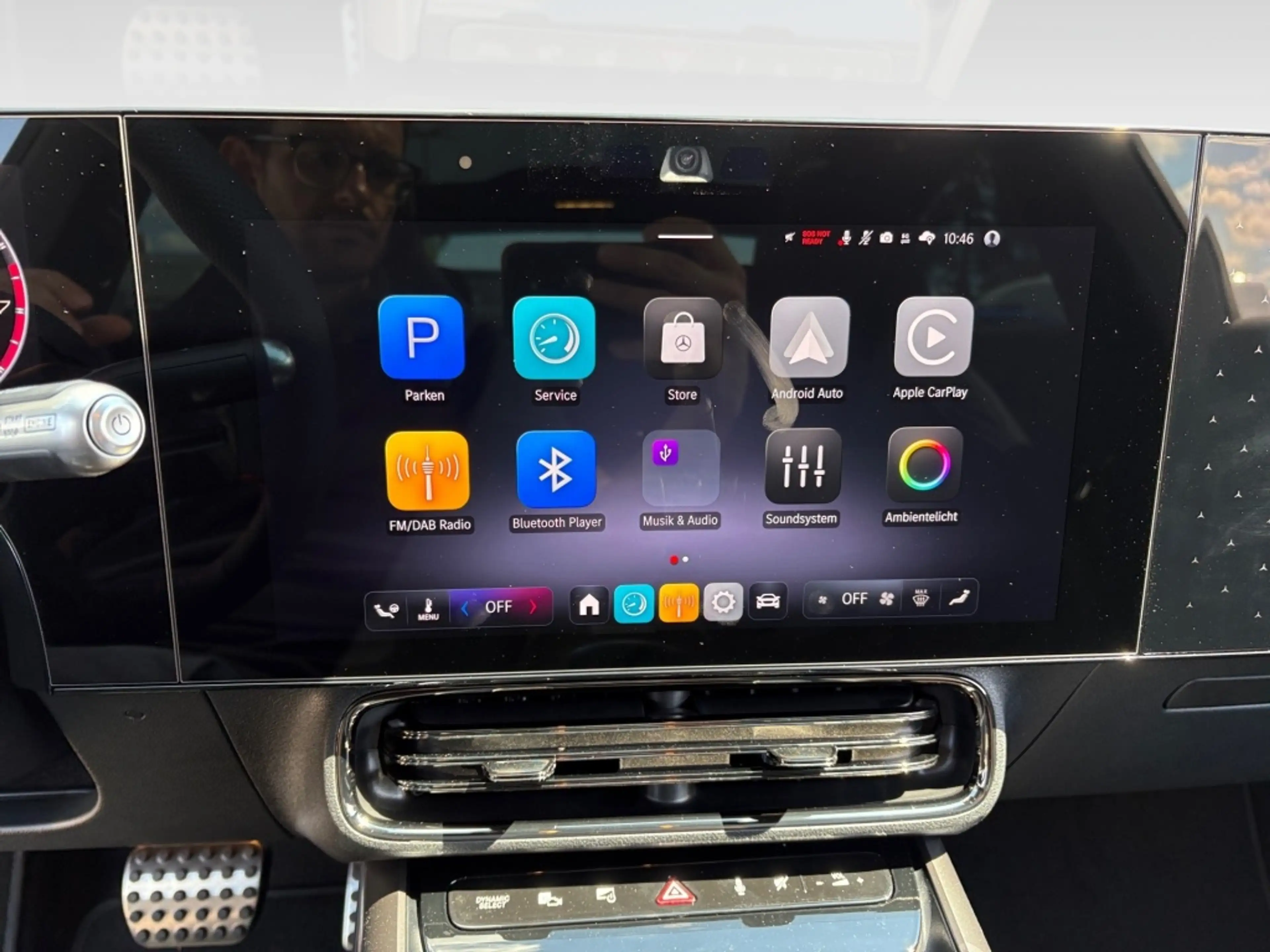 Mercedes-Benz CLA 200 4M AMG-Line+Night+Pano+DISTRONIC+KEYLESS — photo 13