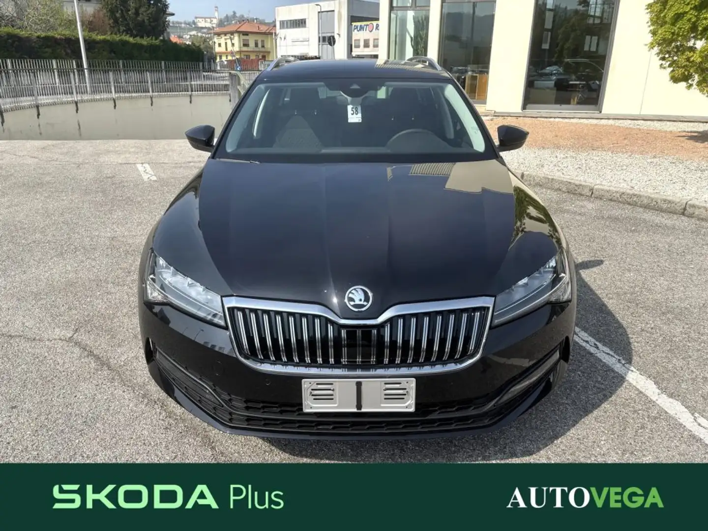 Skoda Superb wagon 2.0 tdi evo executive 150cv dsg Nero - 2