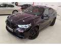 BMW X6 M Competition Czarny - thumbnail 2