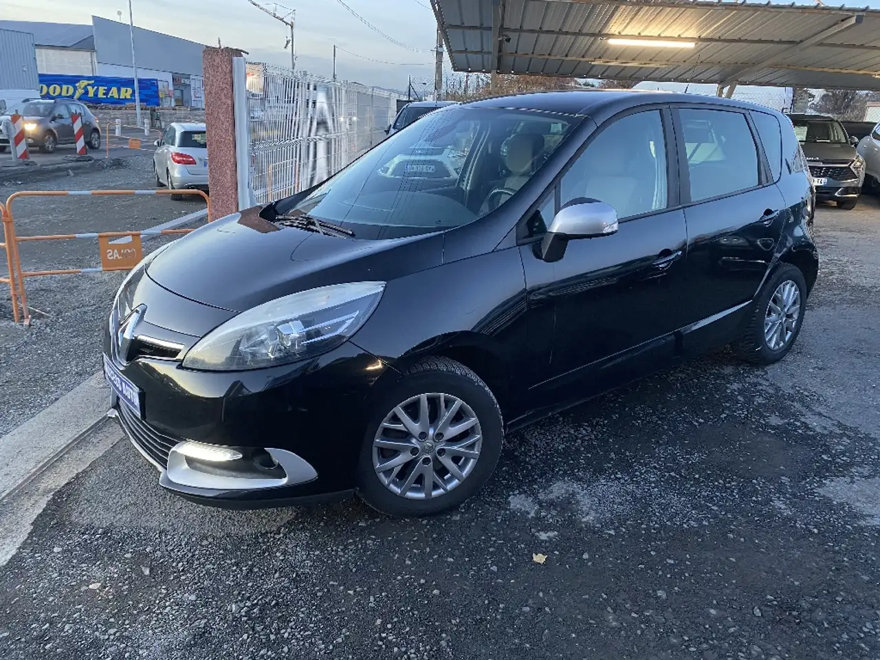 Renault Scenic dCi 110 eco2 Limited