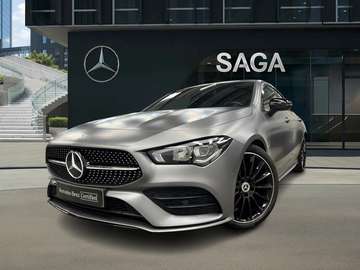 Coupé AMG Pack Night Burmester