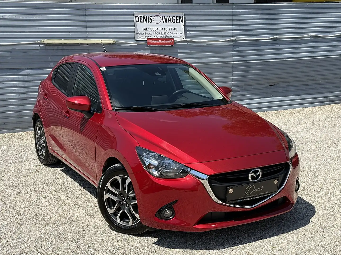 Mazda 2 Mazda2 G90 Takumi Rojo - 1