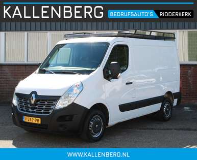 Renault Master T28 2.3 dCi L1H1 / Trekhaak / Imperiaal / Airco /