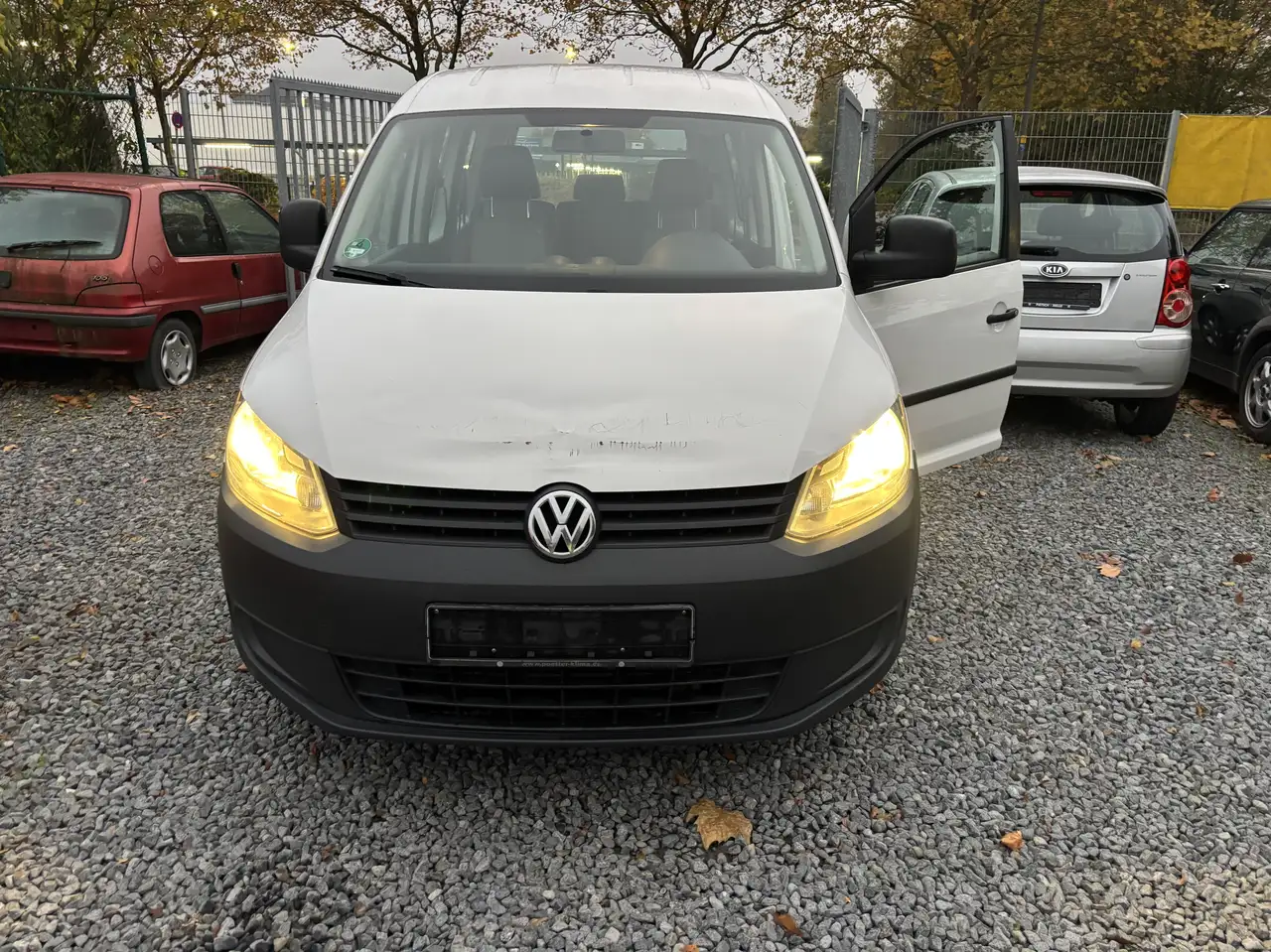 Volkswagen Caddy