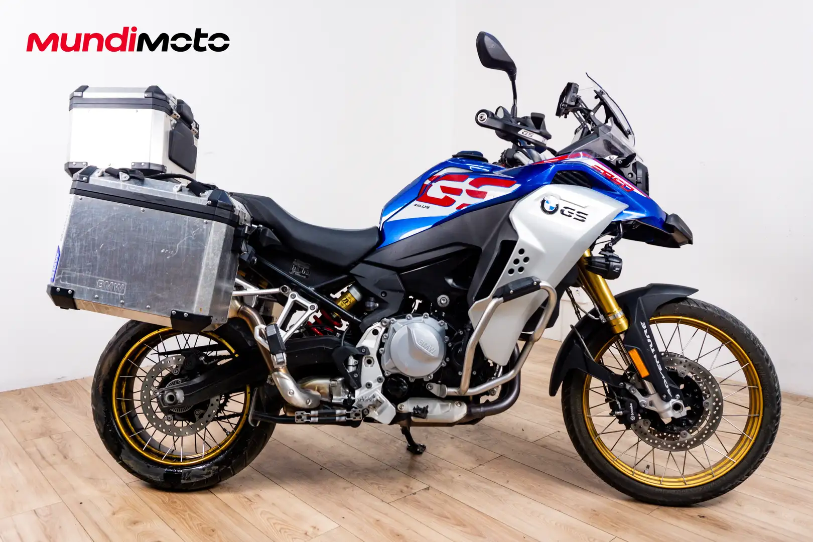 BMW F 850 GS - 1
