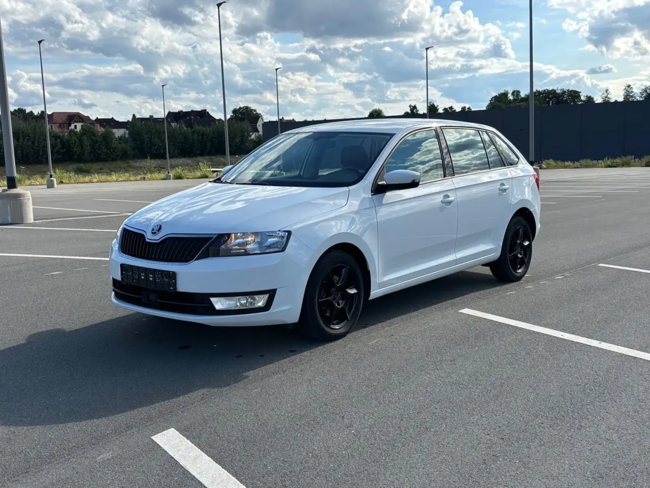 Skoda Rapid/Spaceback