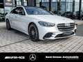 Mercedes-Benz S 400 d 4M AMG 360° NIGHT BURMESTER DISTR MEMORY Weiß - thumbnail 3