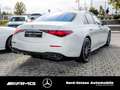 Mercedes-Benz S 400 d 4M AMG 360° NIGHT BURMESTER DISTR MEMORY Weiß - thumbnail 4