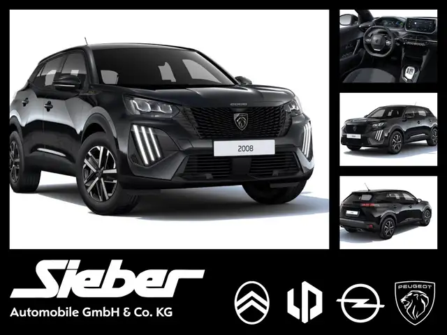 Peugeot 2008 Style MHEV