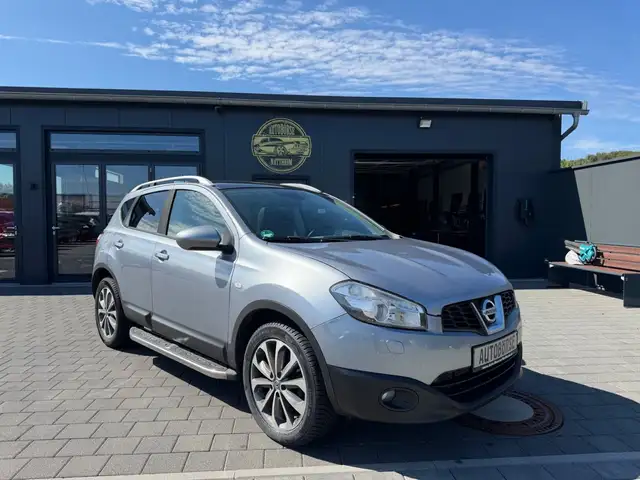 Nissan Qashqai Tekna 4X4