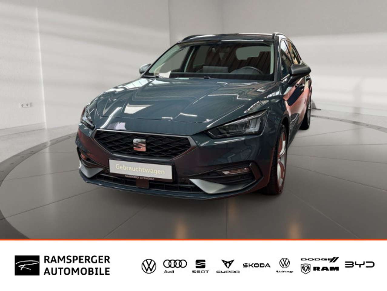Seat Leon 2025