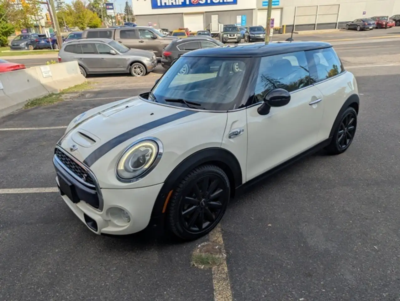 2015 MINI Coupe