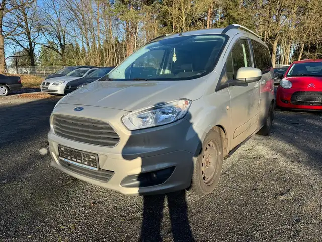Ford Tourneo Courier Titanium+2 X Schiebetür+