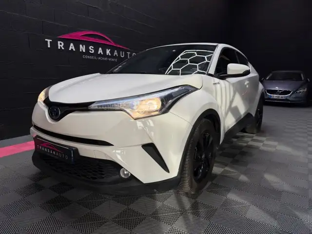 Toyota C-HR HYBRIDE PRO Pro 122h Dynamic Business