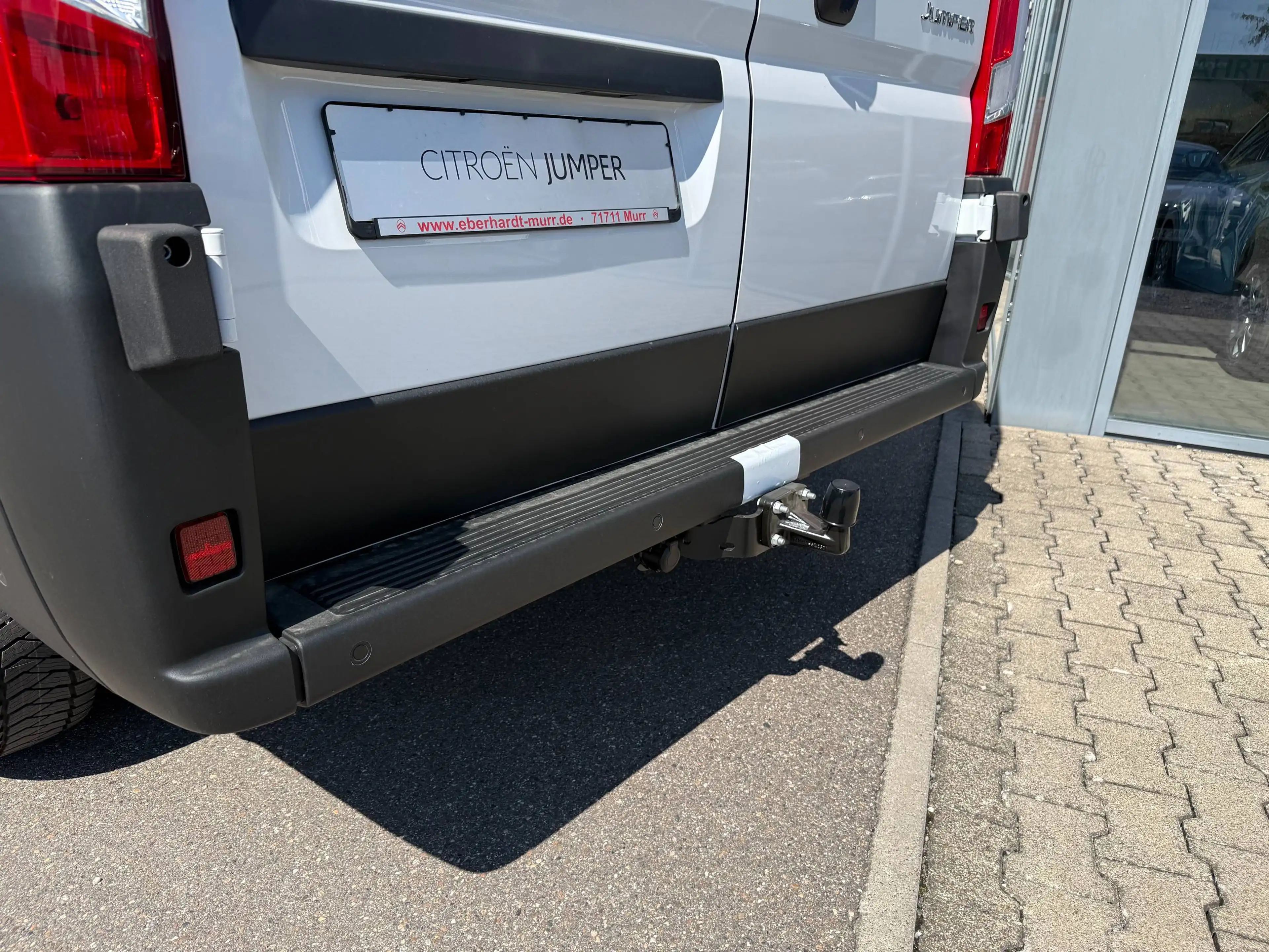 Citroen Jumper 35 L2H2 Blue HDi 140 — photo 14
