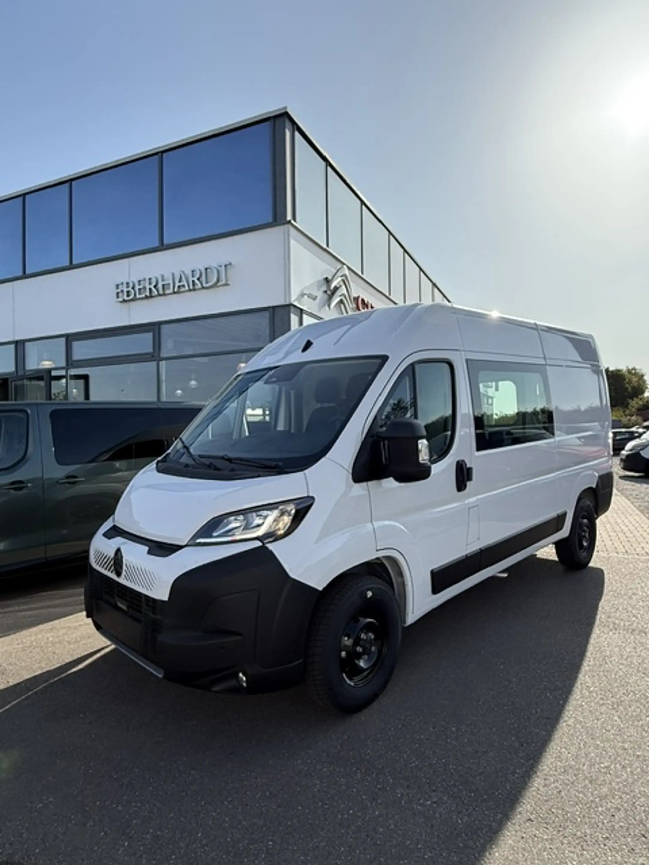 Citroen Jumper 35 L2H2 Blue HDi 140 — photo 4