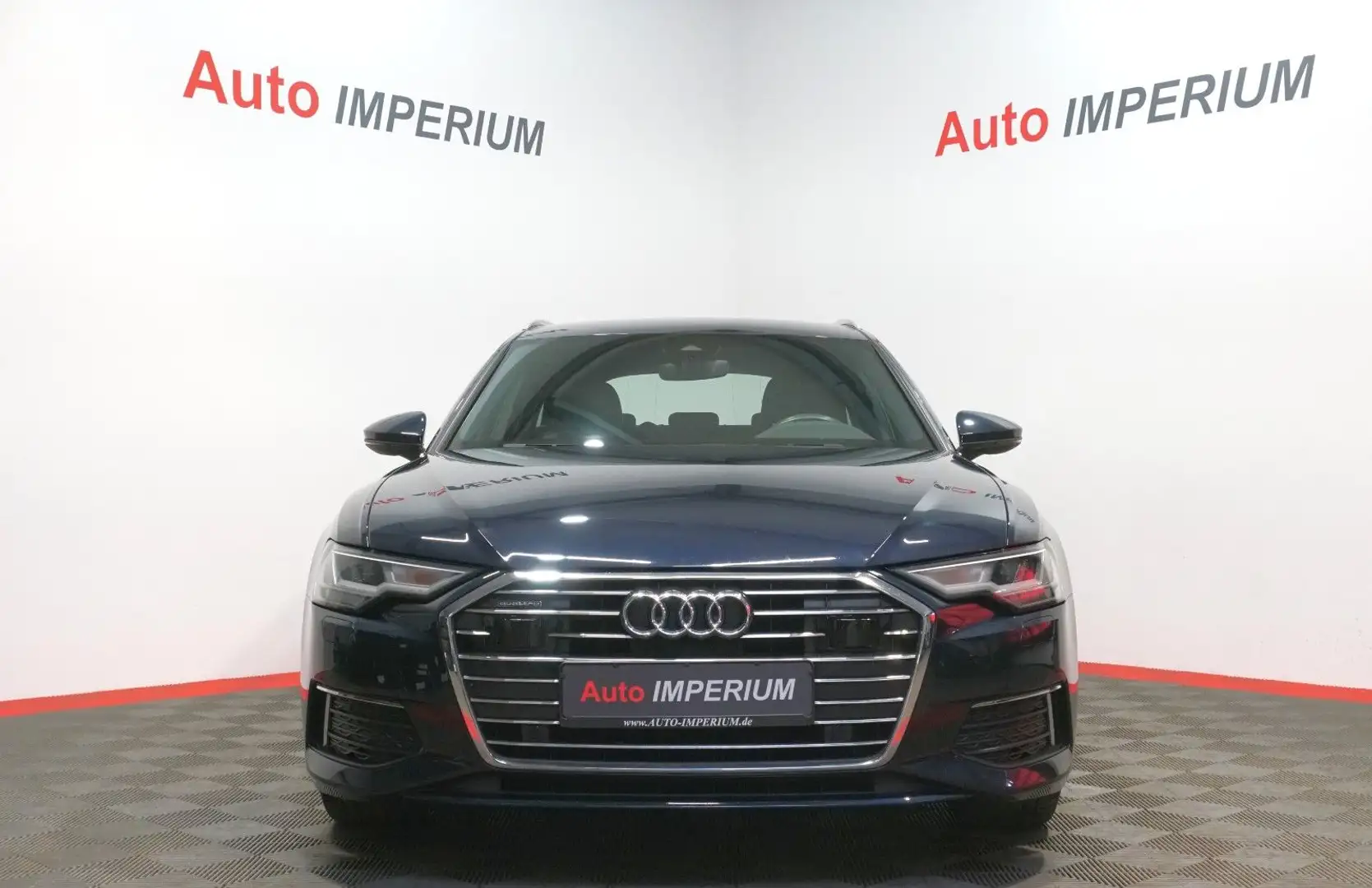 Audi A6 Avant 40 TDI quattro 2.0 TDI*ACC*Leder*RfK Azul - 2