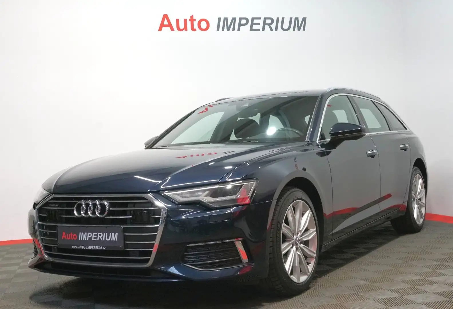 Audi A6 Avant 40 TDI quattro 2.0 TDI*ACC*Leder*RfK Azul - 1