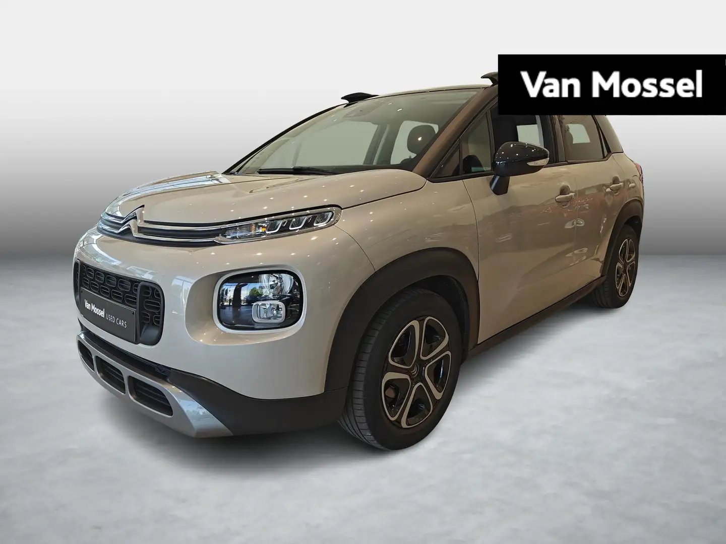 Citroen C3 Aircross 1.2 PureTech 82 MAN Feel Beige - 1