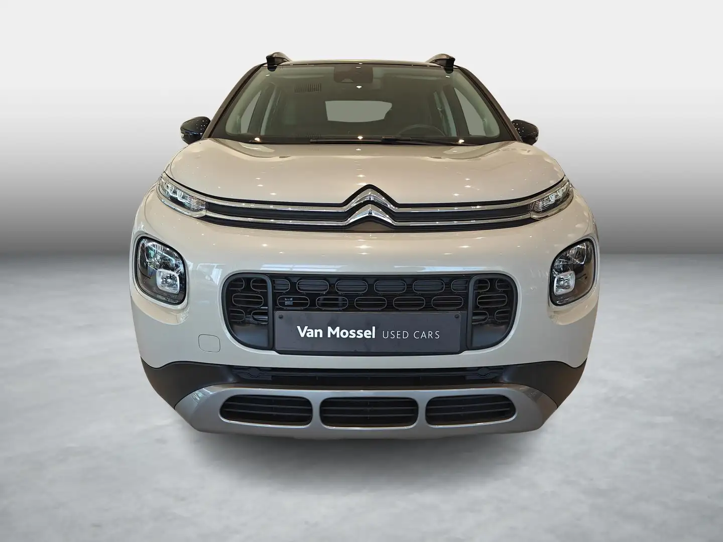 Citroen C3 Aircross 1.2 PureTech 82 MAN Feel Beige - 2